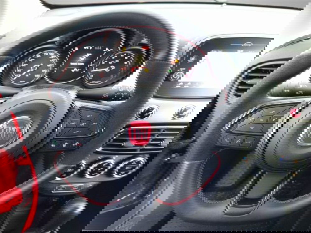 Fiat 500X usata a Frosinone (10)