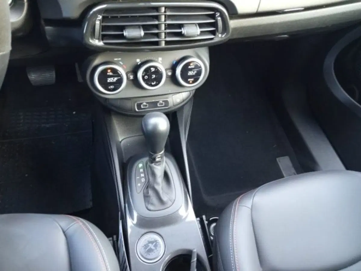 Fiat 500X usata a Frosinone (11)