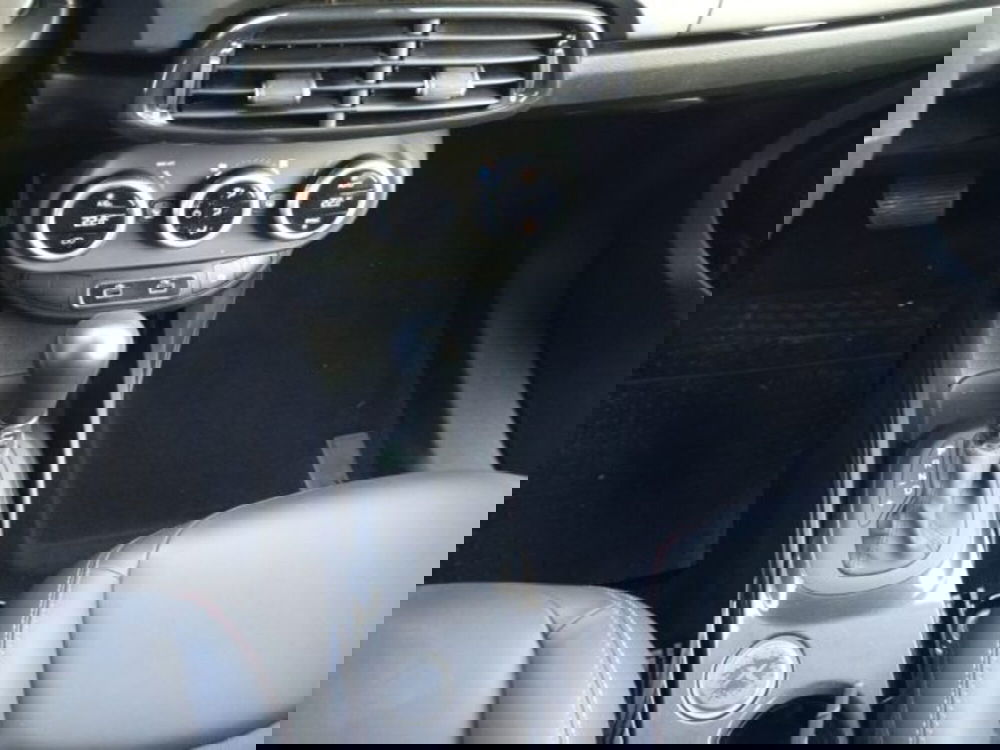 Fiat 500X usata a Frosinone (11)