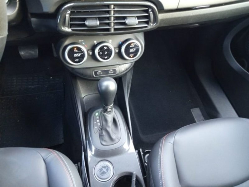 Fiat 500X usata a Frosinone (10)