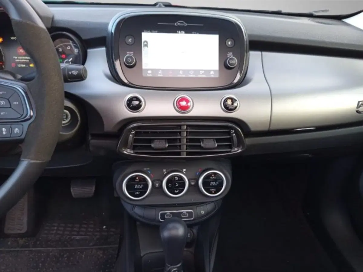 Fiat 500X usata a Frosinone (12)