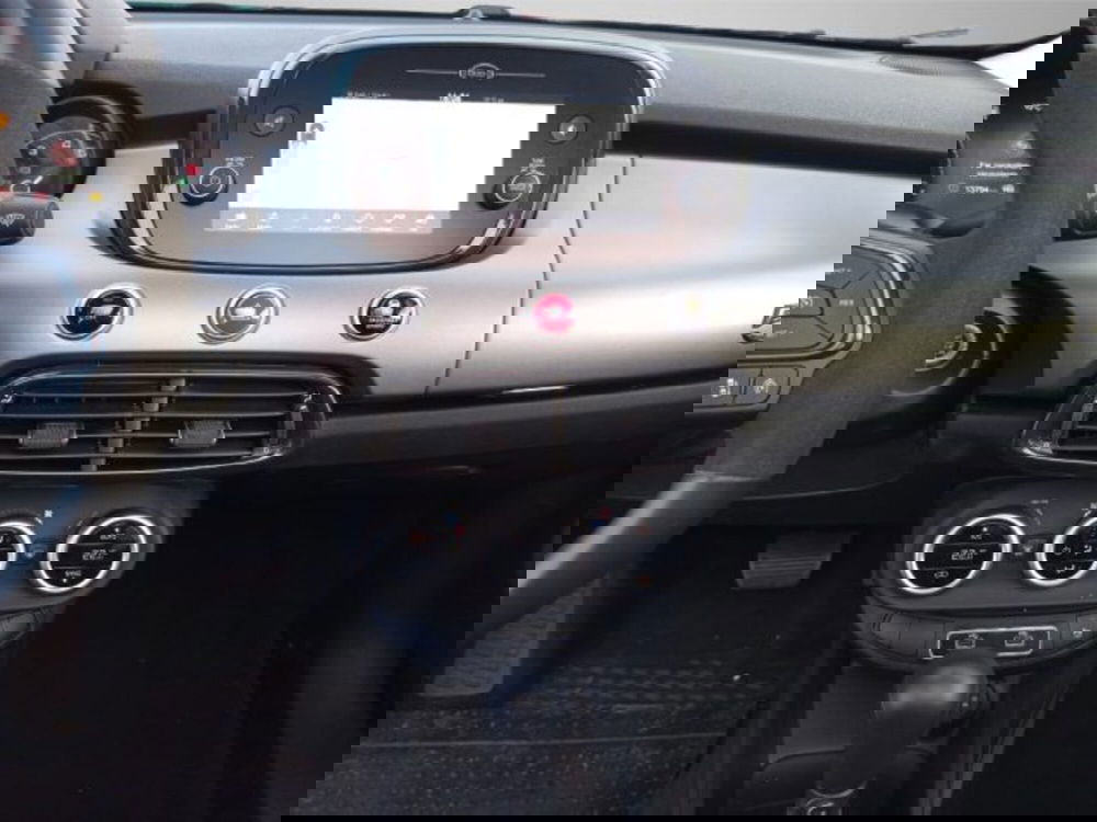 Fiat 500X usata a Frosinone (12)