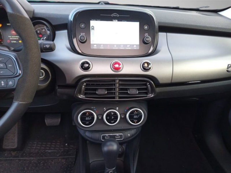 Fiat 500X usata a Frosinone (11)