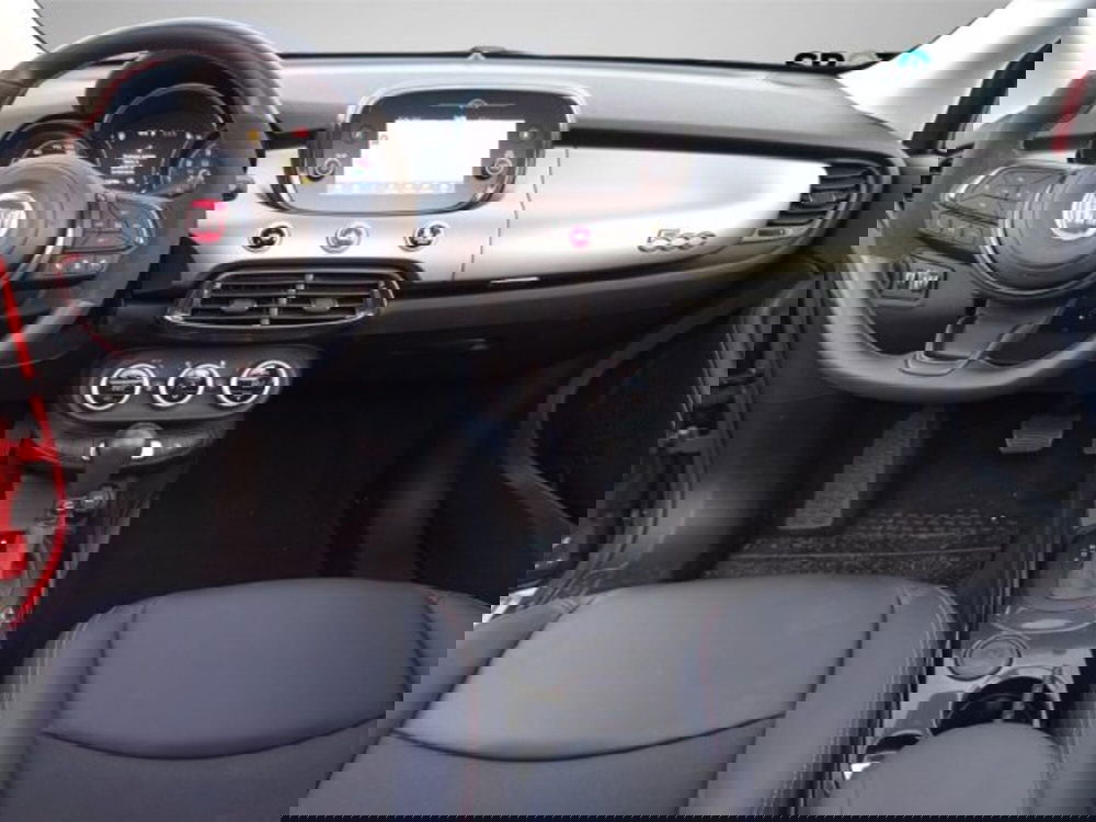 Fiat 500X usata a Frosinone (13)