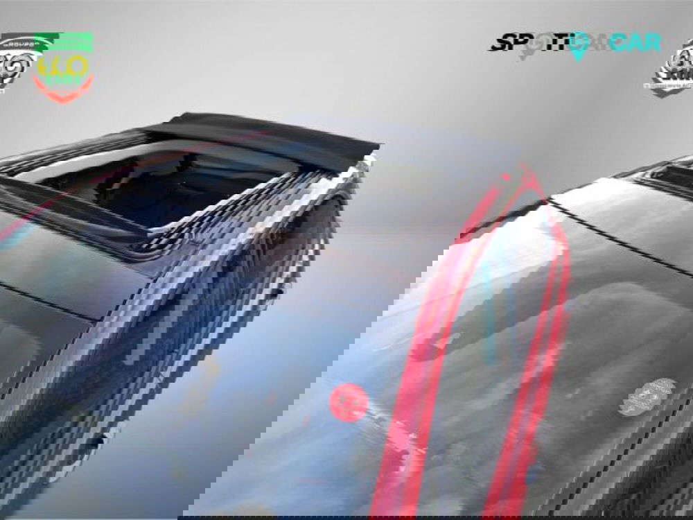 Fiat 500X usata a Frosinone (14)