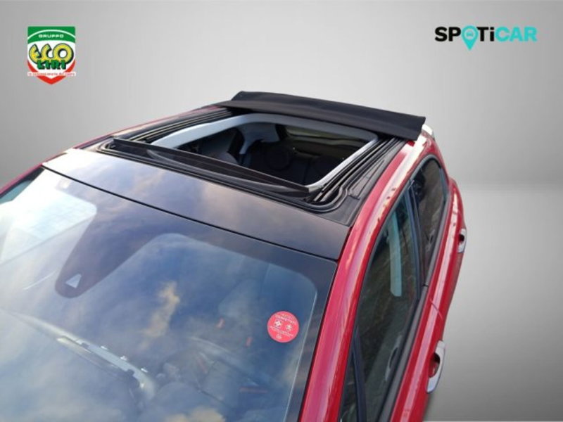 Fiat 500X usata a Frosinone (13)