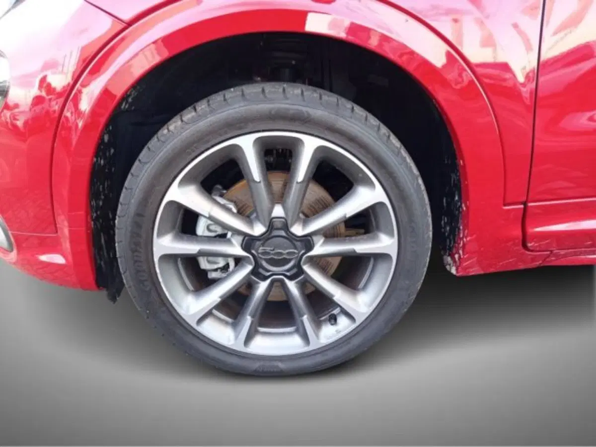 Fiat 500X usata a Frosinone (14)