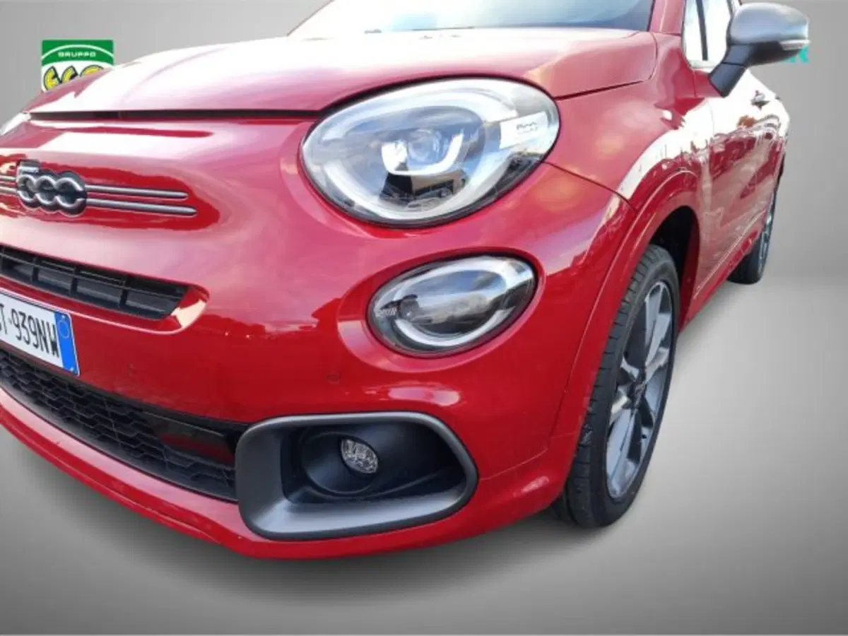 Fiat 500X usata a Frosinone (16)