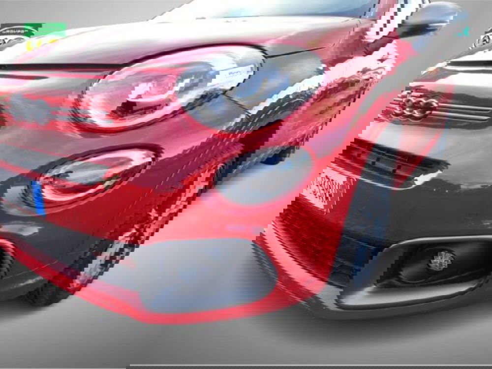 Fiat 500X usata a Frosinone (17)