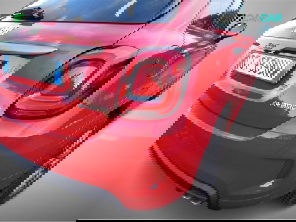 Fiat 500X usata a Frosinone (18)