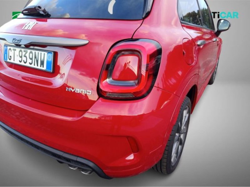 Fiat 500X usata a Frosinone (16)