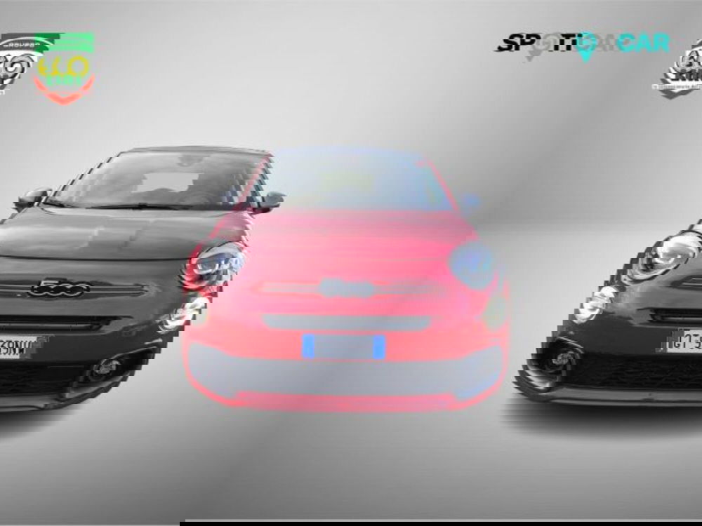 Fiat 500X usata a Frosinone (2)