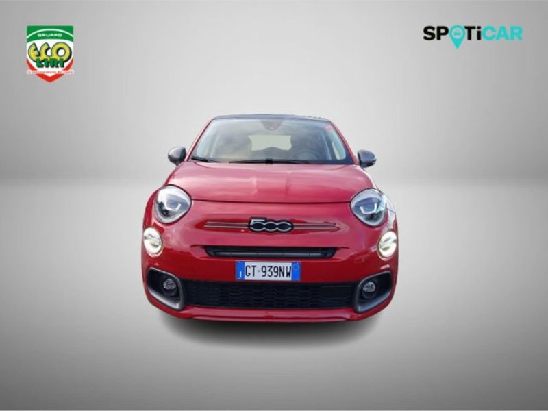 Fiat 500X usata a Frosinone (2)