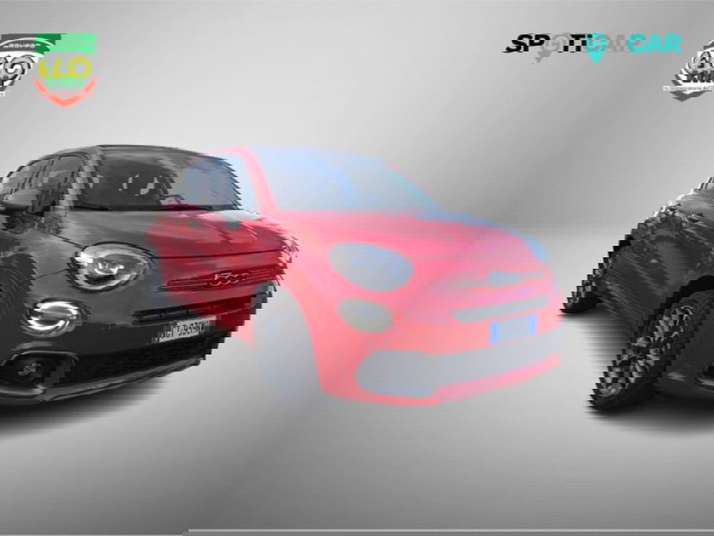 Fiat 500X usata a Frosinone (3)