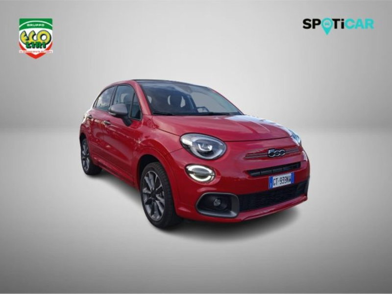 Fiat 500X usata a Frosinone (3)
