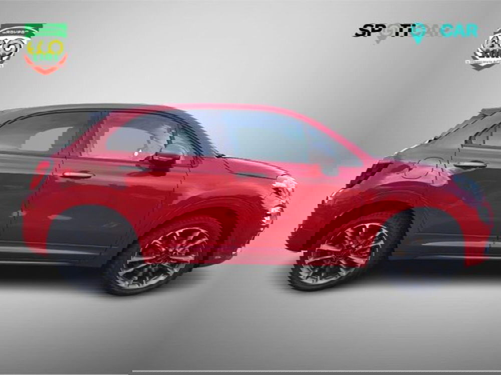 Fiat 500X usata a Frosinone (4)