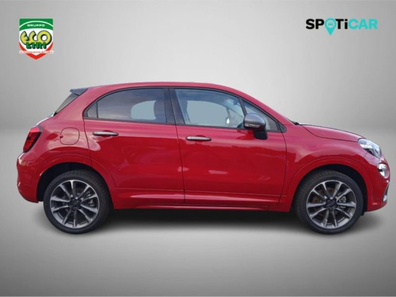 Fiat 500X usata a Frosinone (4)