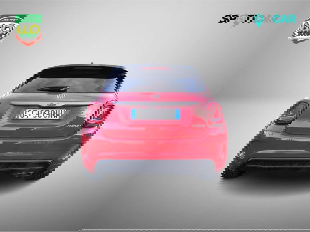 Fiat 500X usata a Frosinone (5)