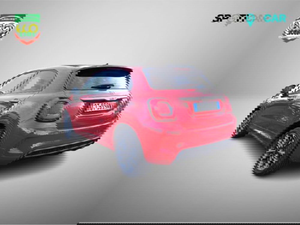 Fiat 500X usata a Frosinone (6)