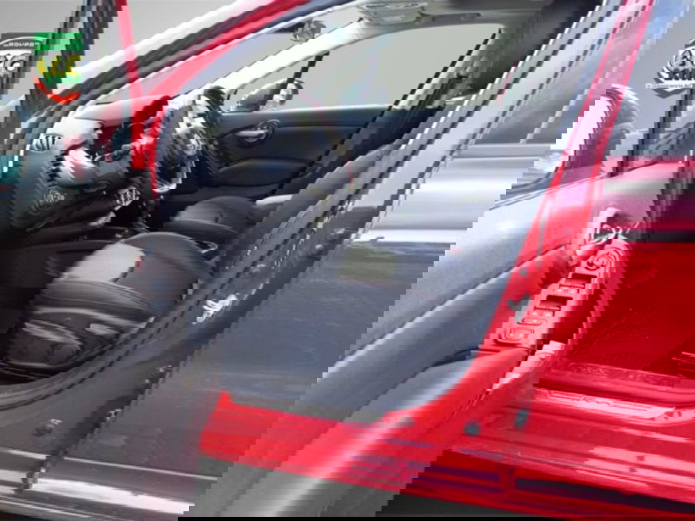 Fiat 500X usata a Frosinone (7)