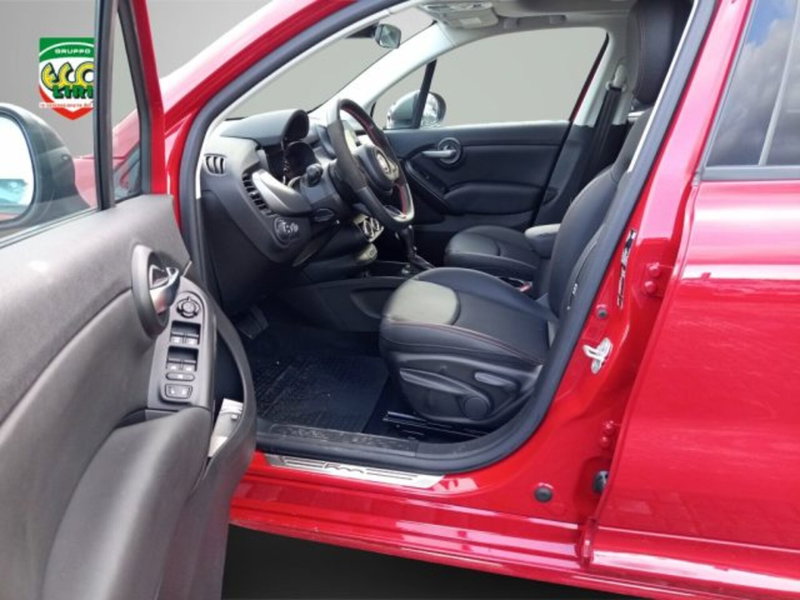 Fiat 500X usata a Frosinone (7)
