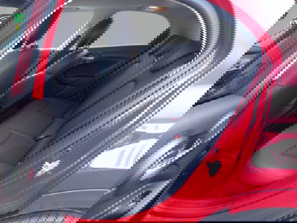 Fiat 500X usata a Frosinone (8)