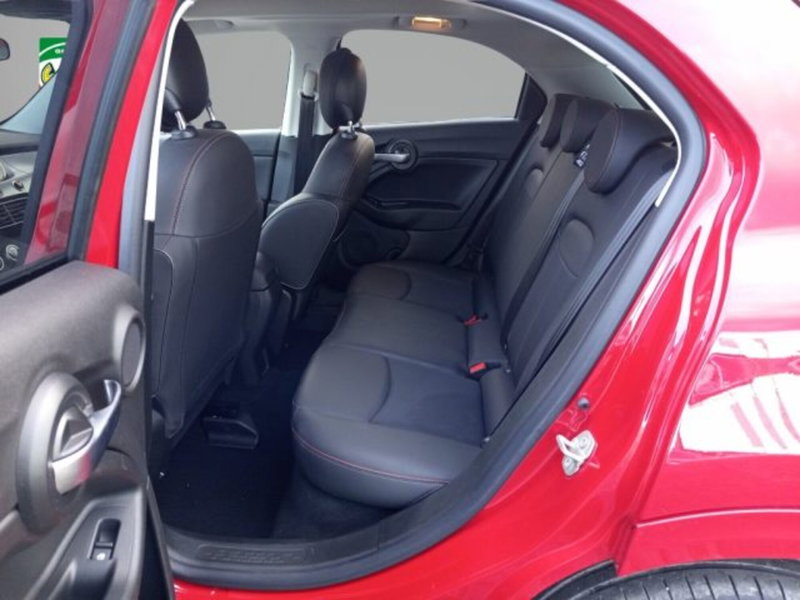 Fiat 500X usata a Frosinone (8)