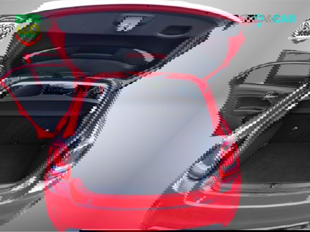 Fiat 500X usata a Frosinone (9)