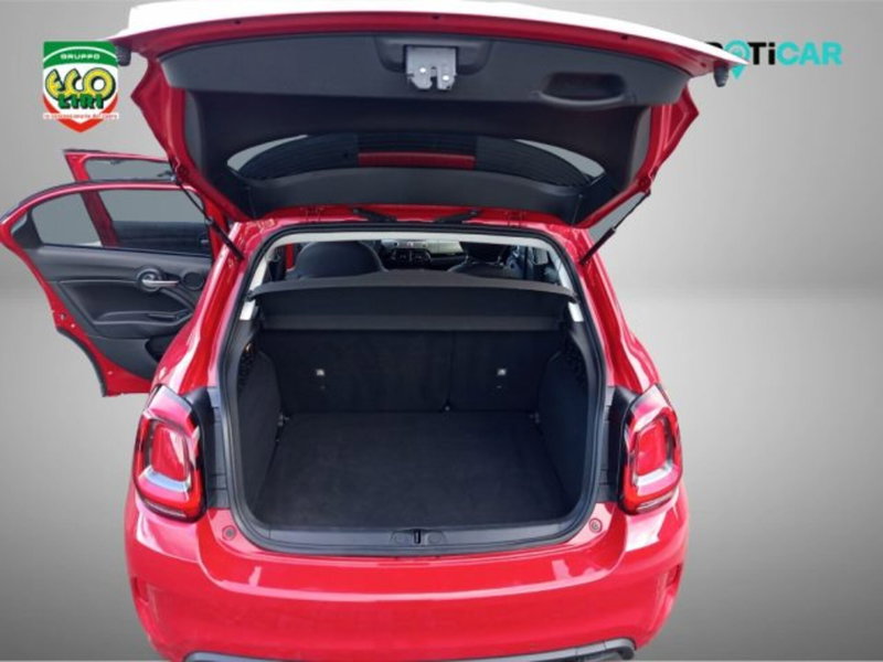 Fiat 500X usata a Frosinone (9)