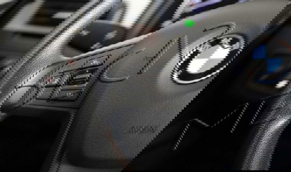 BMW X1 usata a Potenza (11)