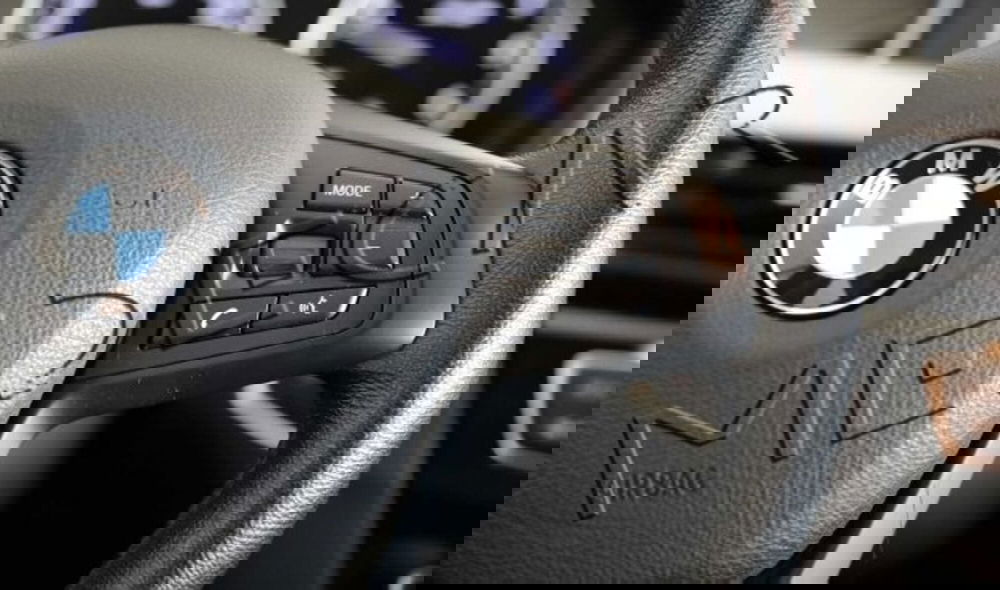 BMW X1 usata a Potenza (12)