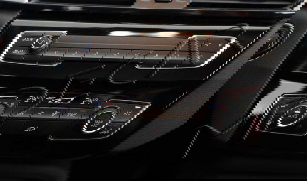 BMW X1 usata a Potenza (13)