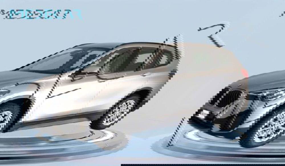 BMW X1 usata a Potenza (2)