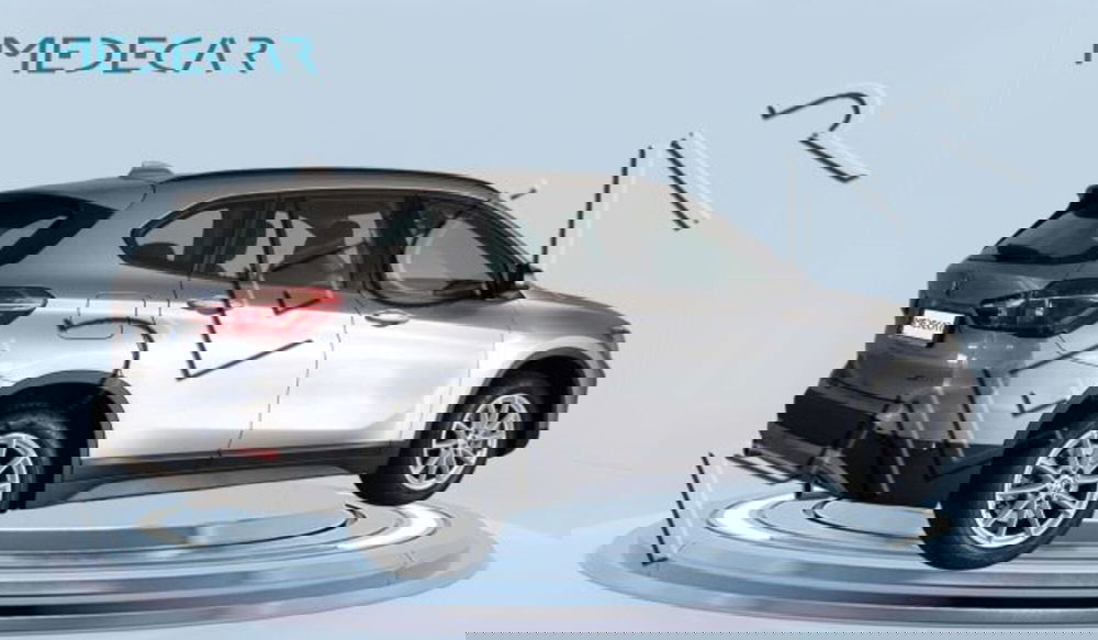 BMW X1 usata a Potenza (3)