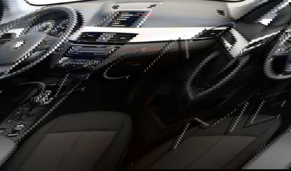 BMW X1 usata a Potenza (4)