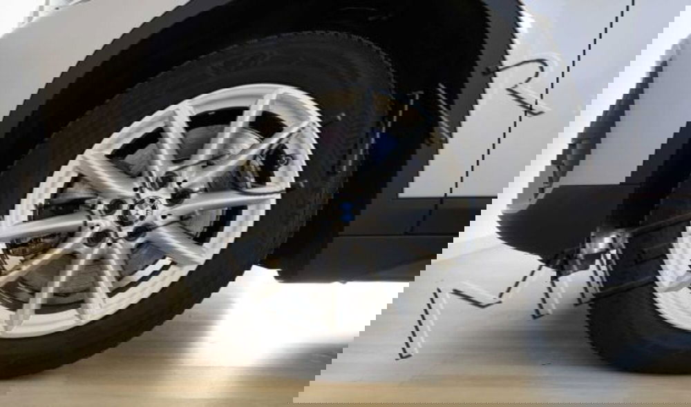 BMW X1 usata a Potenza (5)