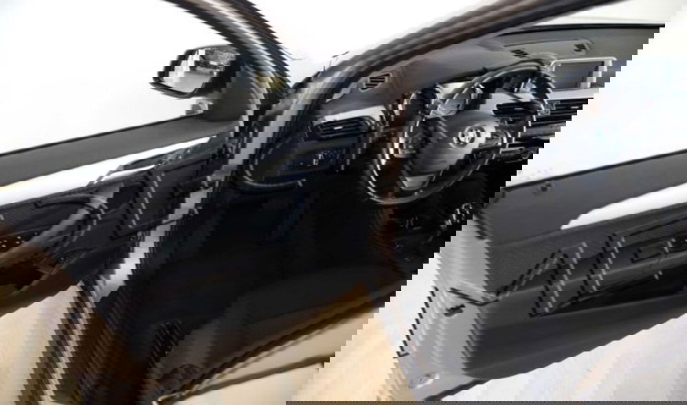 BMW X1 usata a Potenza (7)