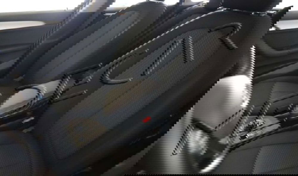 BMW X1 usata a Potenza (9)