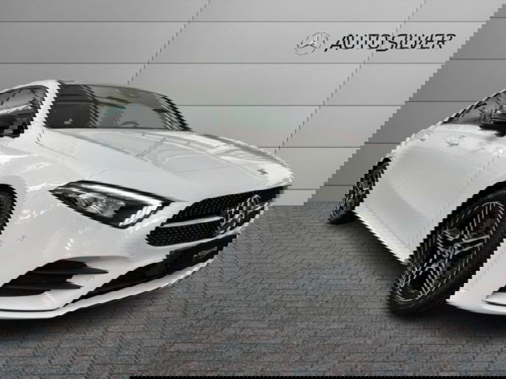 Mercedes-Benz Classe A Sedan usata a Verona