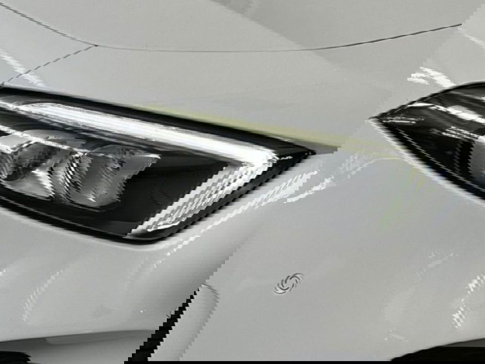 Mercedes-Benz Classe A Sedan usata a Verona (17)