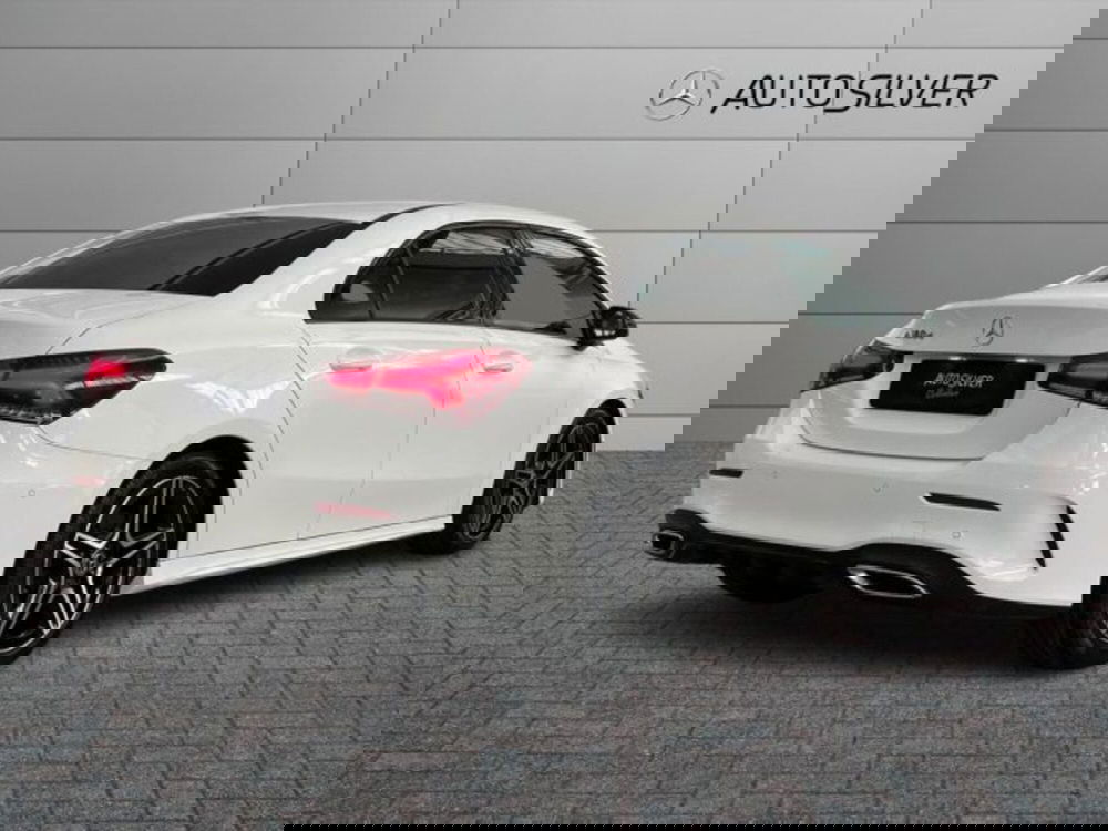 Mercedes-Benz Classe A Sedan usata a Verona (2)