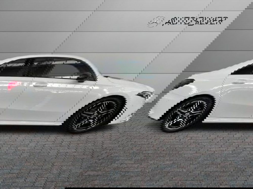 Mercedes-Benz Classe A Sedan usata a Verona (5)