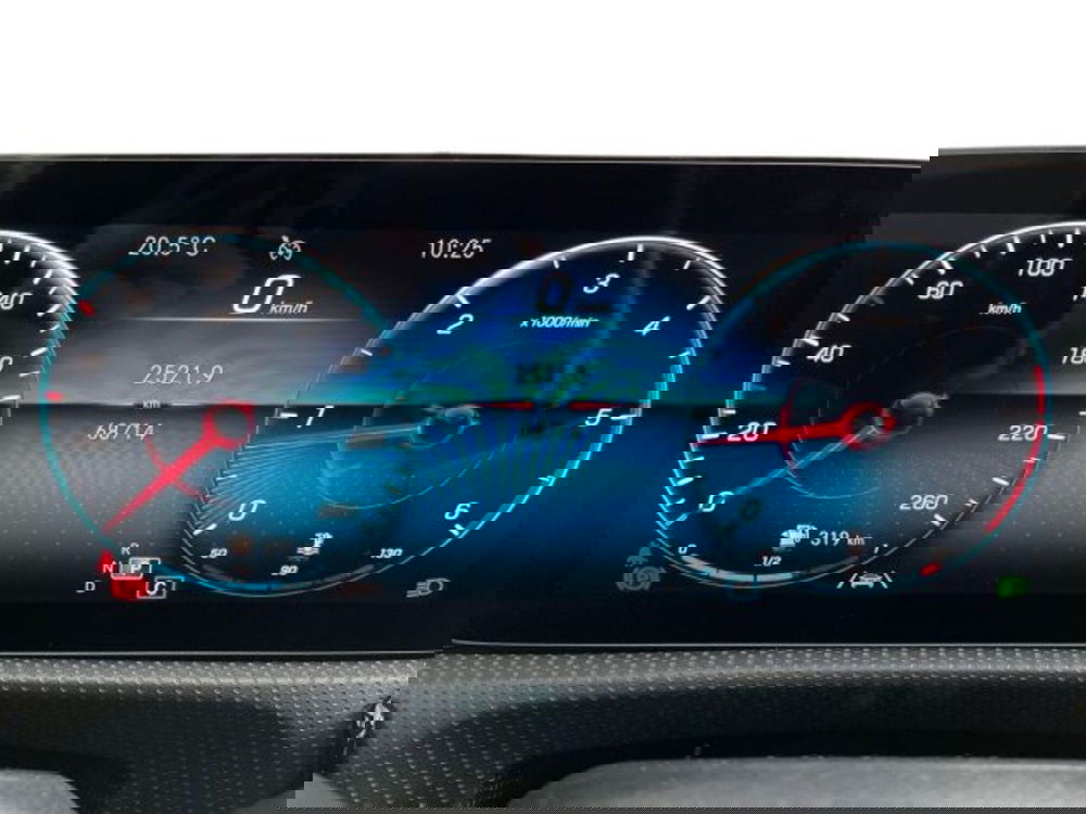 Mercedes-Benz Classe A Sedan usata a Verona (8)