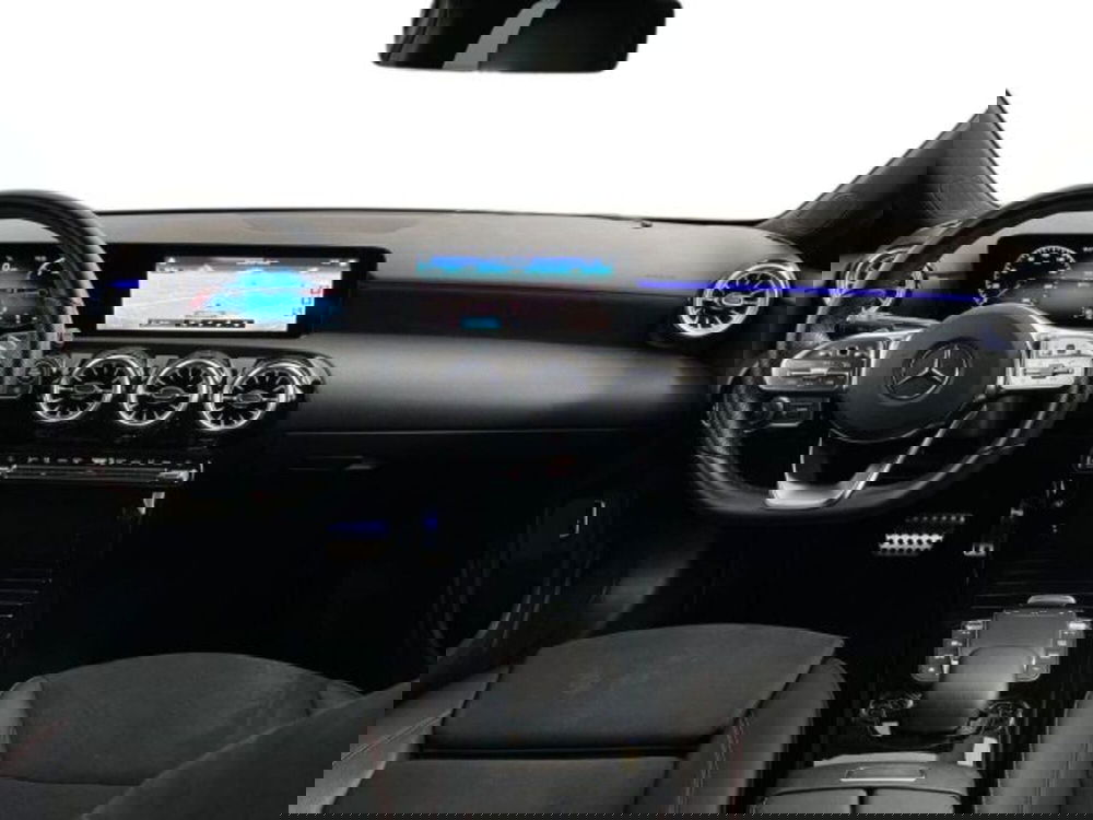 Mercedes-Benz Classe A Sedan usata a Verona (9)