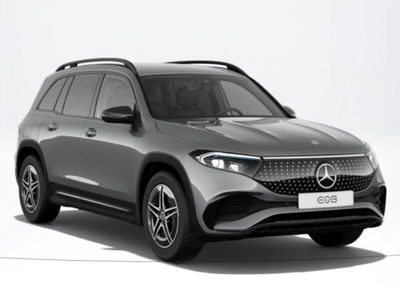 Mercedes-Benz EQB 250+ AMG Line Advanced nuova a Verona