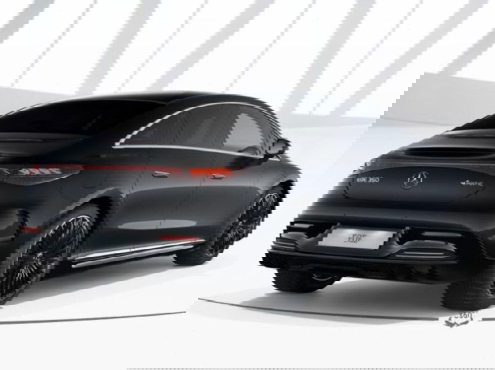 Mercedes-Benz EQE nuova a Verona (2)
