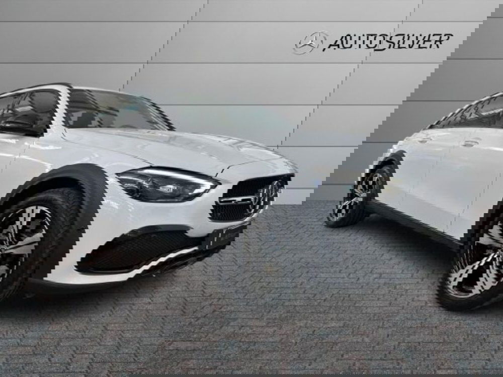 Mercedes-Benz Classe C Station Wagon usata a Verona