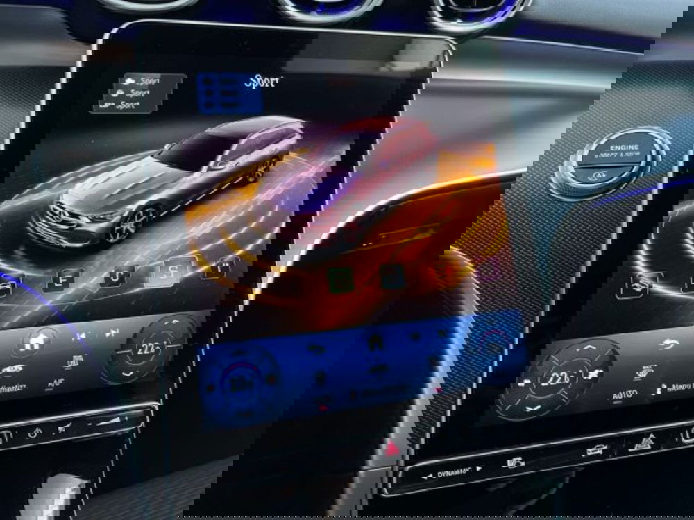 Mercedes-Benz Classe C Station Wagon usata a Verona (14)