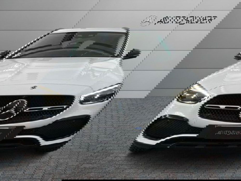 Mercedes-Benz Classe C Station Wagon usata a Verona (3)