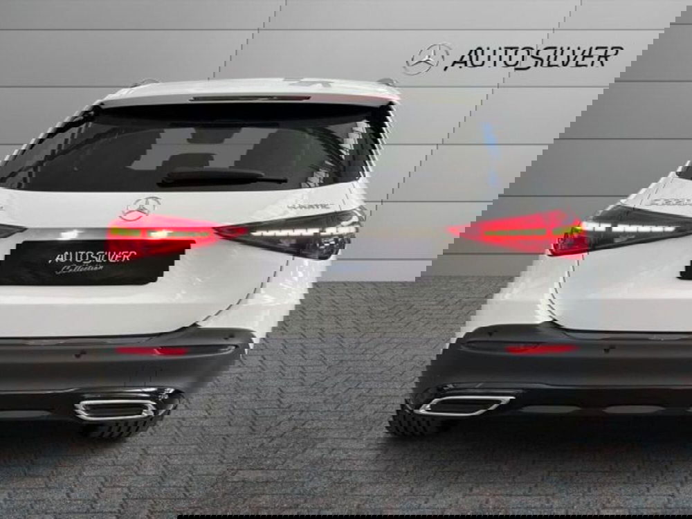 Mercedes-Benz Classe C Station Wagon usata a Verona (4)